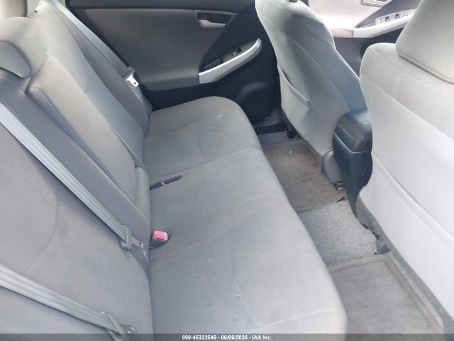 Toyota Prius Three