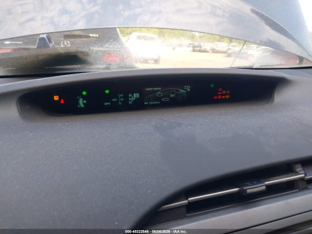Toyota Prius Three