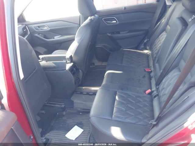 Nissan Rogue Platinum Intelligent Awd