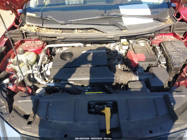 Nissan Rogue Platinum Intelligent Awd