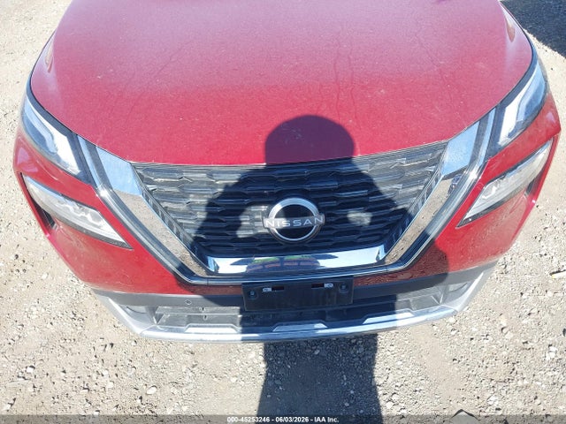 Nissan Rogue Platinum Intelligent Awd