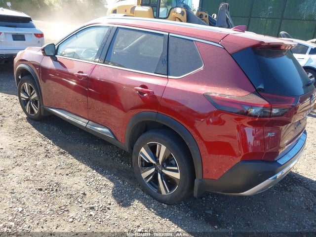 Nissan Rogue Platinum Intelligent Awd