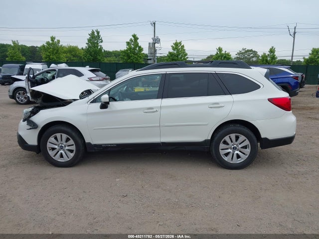 Subaru Outback 2.5i Premium