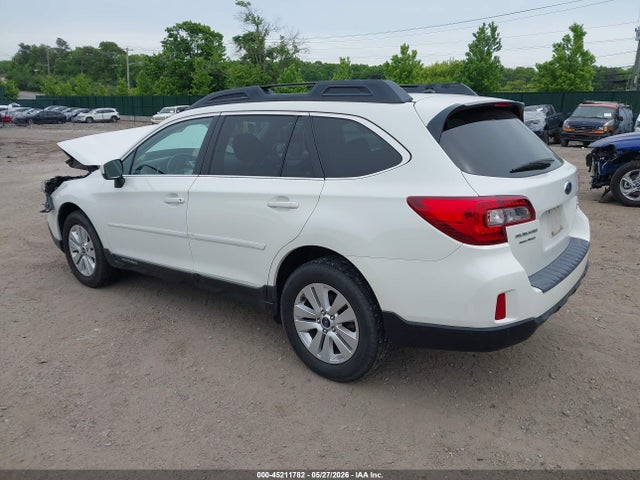 Subaru Outback 2.5i Premium
