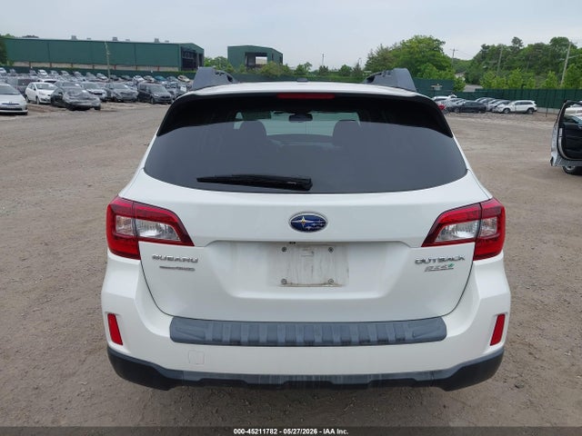 Subaru Outback 2.5i Premium