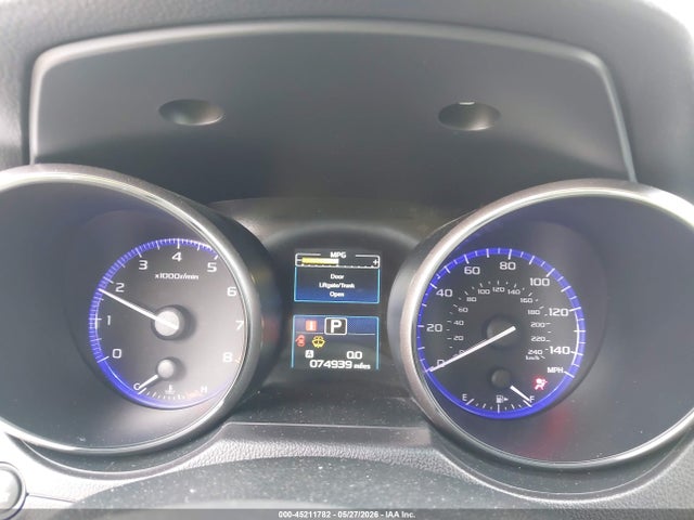 Subaru Outback 2.5i Premium