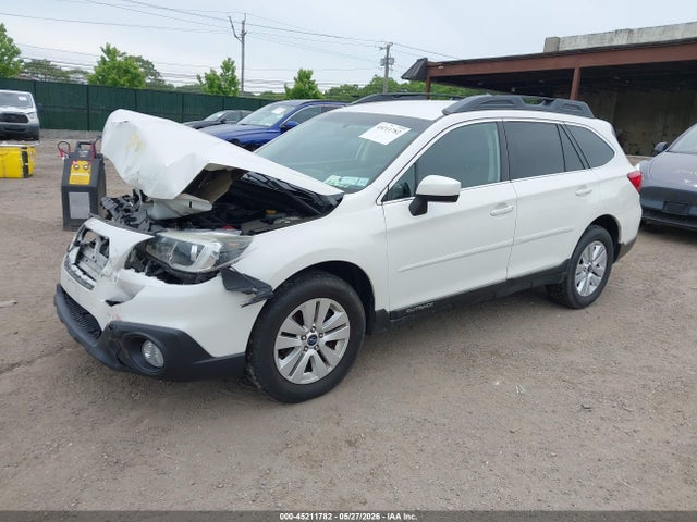 Subaru Outback 2.5i Premium