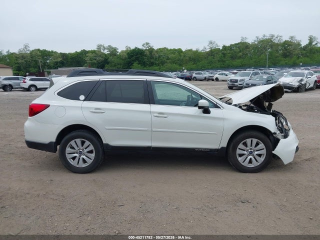Subaru Outback 2.5i Premium