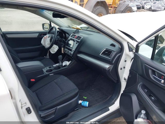 Subaru Outback 2.5i Premium