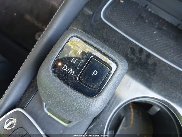 Nissan Rogue Platinum