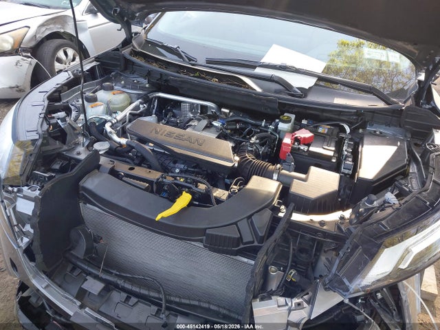 Nissan Rogue Platinum