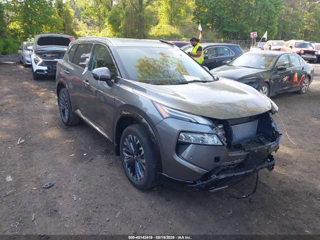 2026 Nissan Rogue