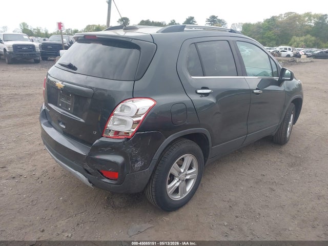 Chevrolet Trax Lt