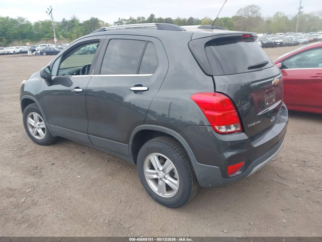 Chevrolet Trax Lt