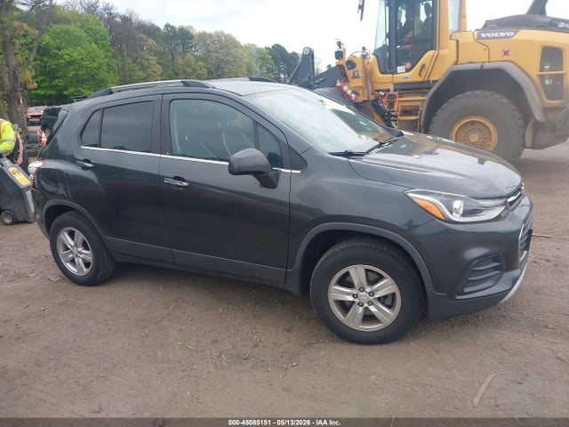 Chevrolet Trax Lt