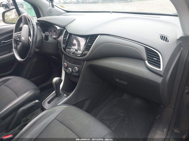 Chevrolet Trax Lt