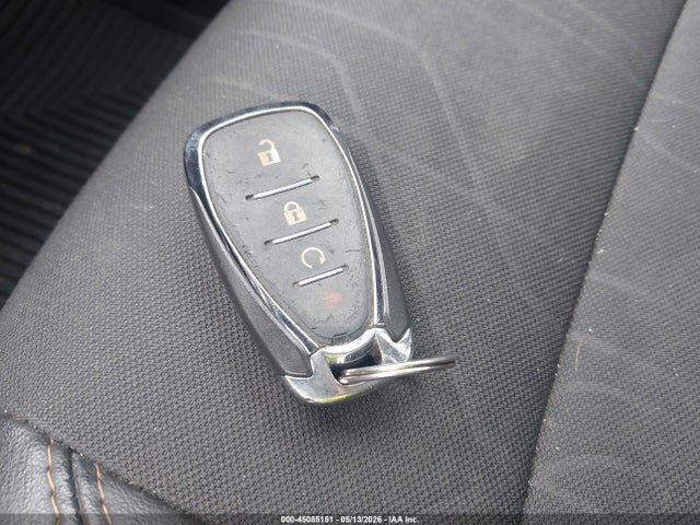 Chevrolet Trax Lt