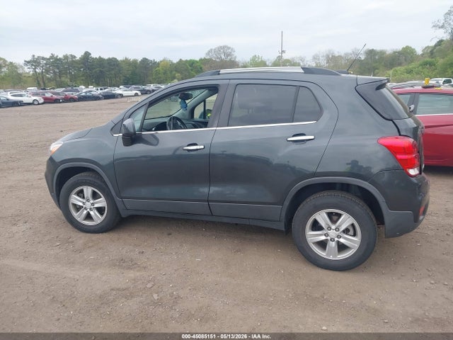 Chevrolet Trax Lt