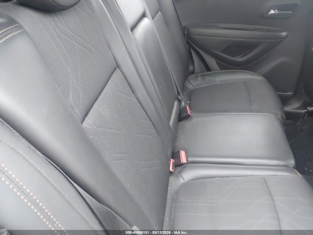 Chevrolet Trax Lt