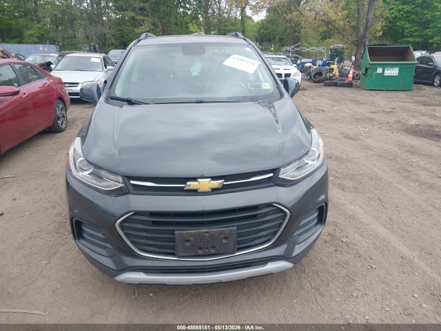 Chevrolet Trax Lt
