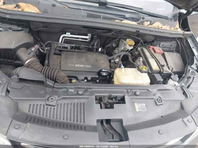 Chevrolet Trax Lt
