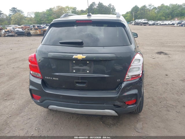 Chevrolet Trax Lt