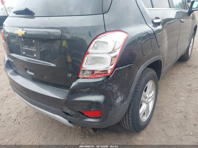 Chevrolet Trax Lt