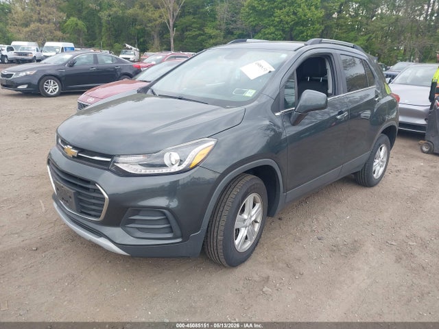 Chevrolet Trax Lt