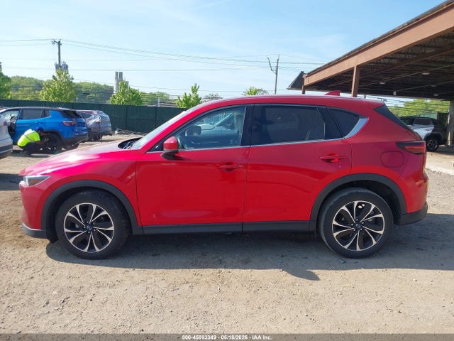 Mazda Cx 2.5 S Premium Plus