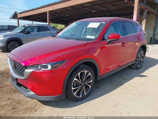 Mazda Cx 2.5 S Premium Plus