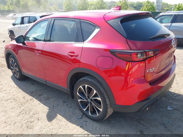 Mazda Cx 2.5 S Premium Plus