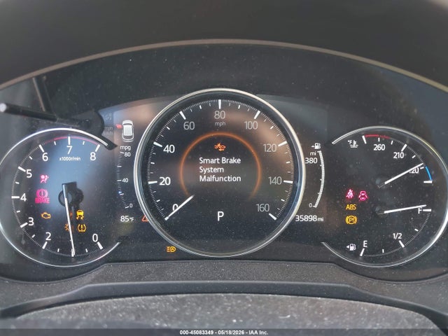 Mazda Cx 2.5 S Premium Plus