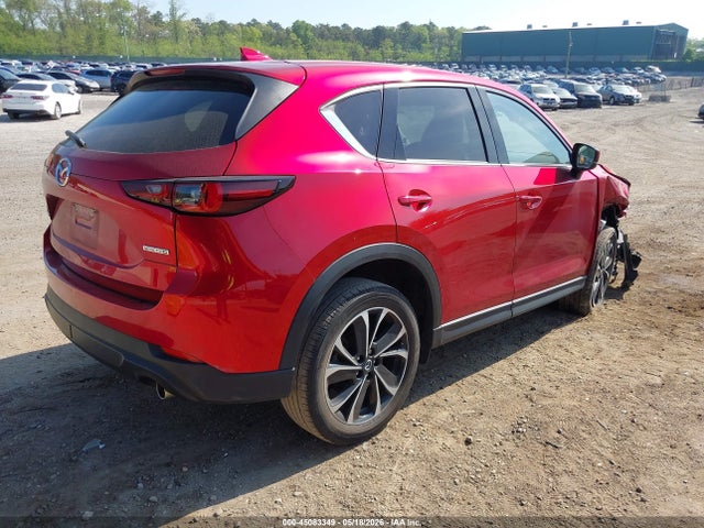 Mazda Cx 2.5 S Premium Plus