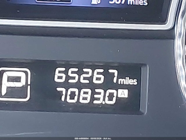 INFINITI Qx Luxe
