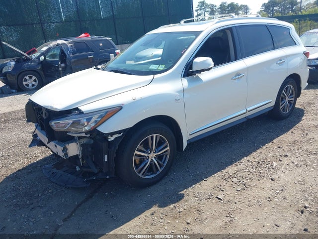 INFINITI Qx Luxe