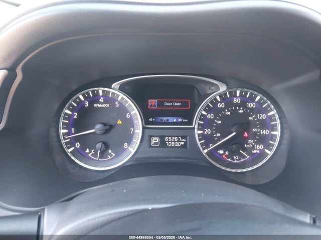 INFINITI Qx Luxe