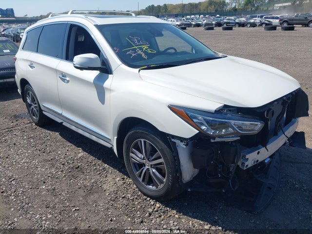 Salvage INFINITI Qx Image