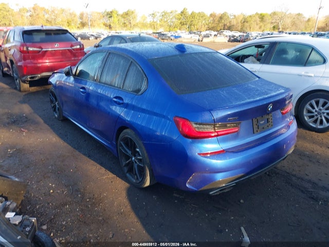 BMW 3 Series M340i Xdrive