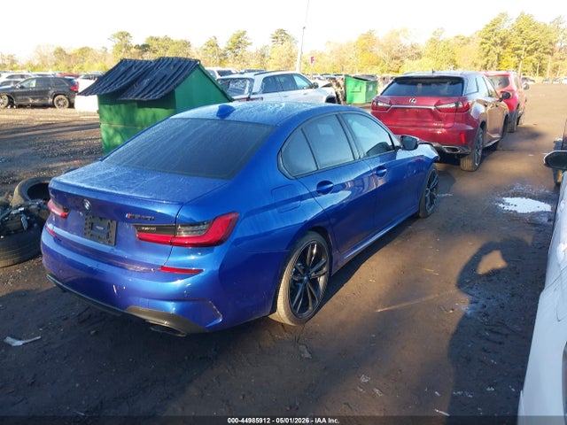 BMW 3 Series M340i Xdrive