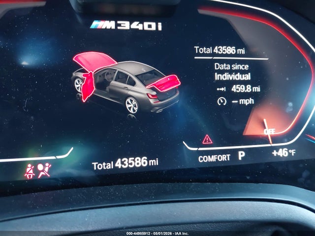 BMW 3 Series M340i Xdrive