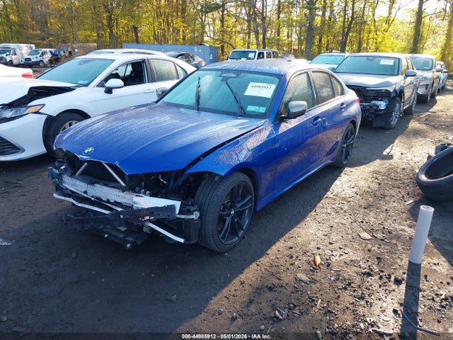 BMW 3 Series M340i Xdrive