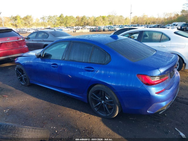 BMW 3 Series M340i Xdrive