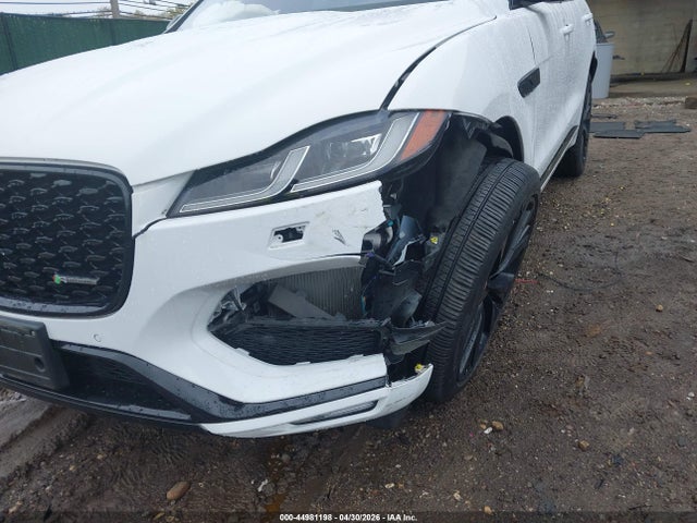 Jaguar F-PACE R-dynamic S P400 Awd Automatic