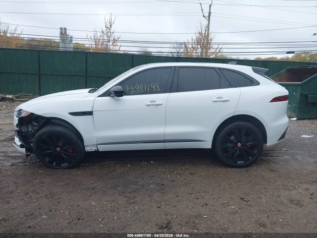 Jaguar F-PACE R-dynamic S P400 Awd Automatic