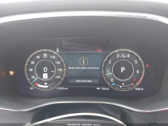 Jaguar F-PACE R-dynamic S P400 Awd Automatic