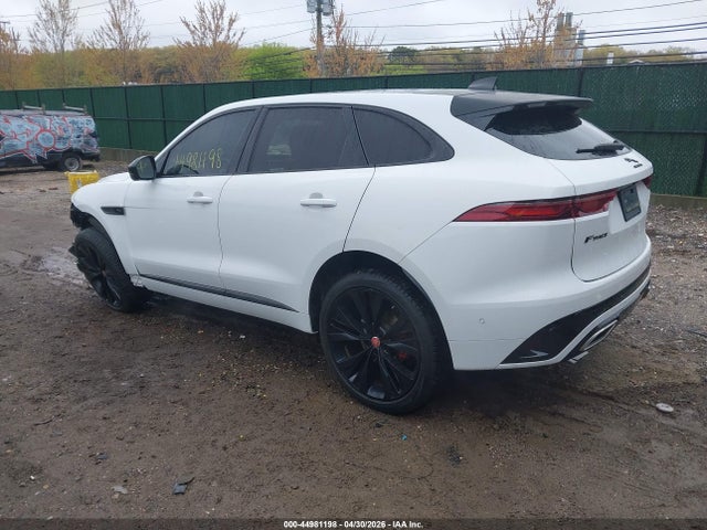 Jaguar F-PACE R-dynamic S P400 Awd Automatic