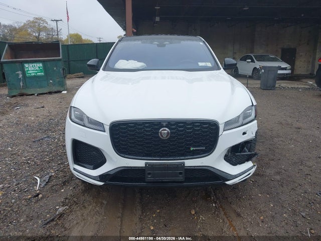 Jaguar F-PACE R-dynamic S P400 Awd Automatic