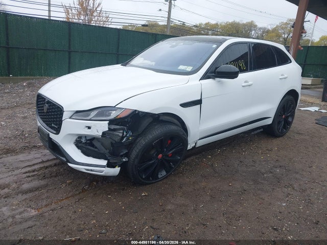 Jaguar F-PACE R-dynamic S P400 Awd Automatic