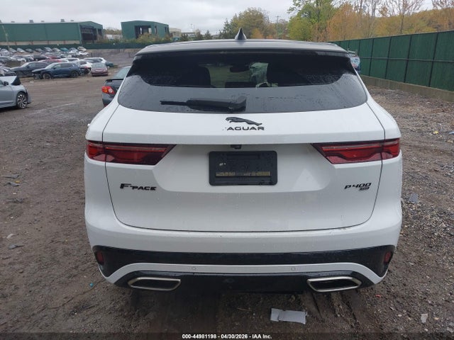 Jaguar F-PACE R-dynamic S P400 Awd Automatic