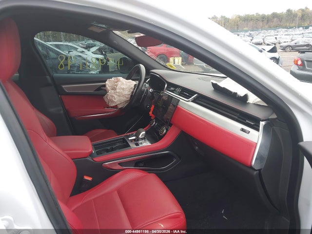 Jaguar F-PACE R-dynamic S P400 Awd Automatic